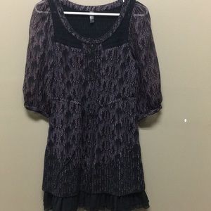 Free people tunic dress